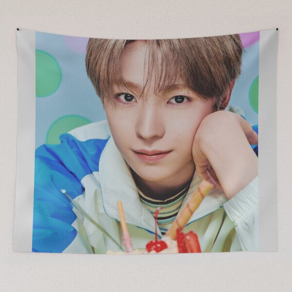 Item preview, YUSHI of NCT WISH designed and sold by jaofnn.