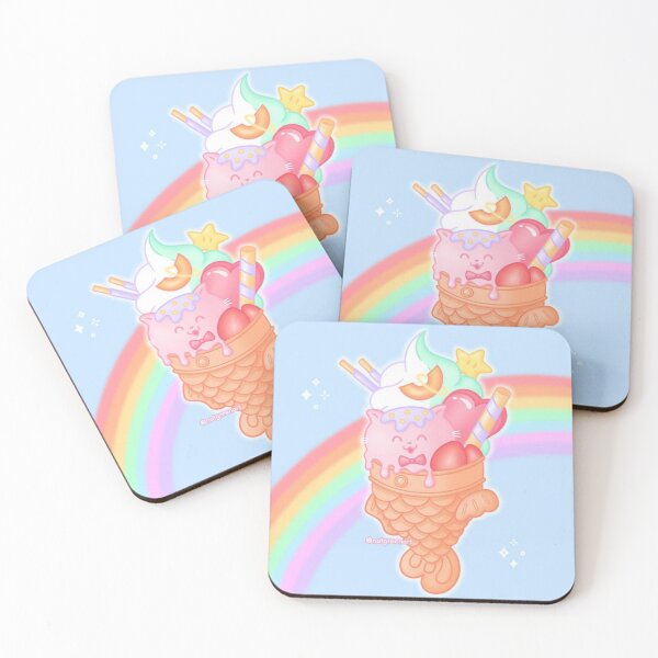 Item preview, Kawaii Dessert designed and sold by StellarKawaii.