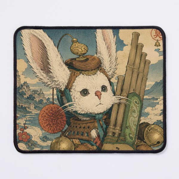 Item preview, Moogle Final Fantasy 12 | FFXII Fanart designed and sold by bapupa.