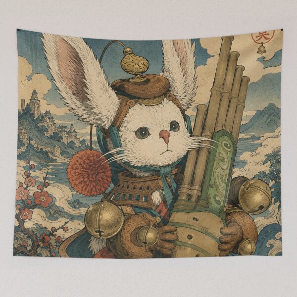 Item preview, Moogle Final Fantasy 12 | Fanart de FFXII designed and sold by bapupa.