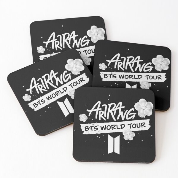 Item preview, BTS Arirang World Tour  designed and sold by StarPetalMa.
