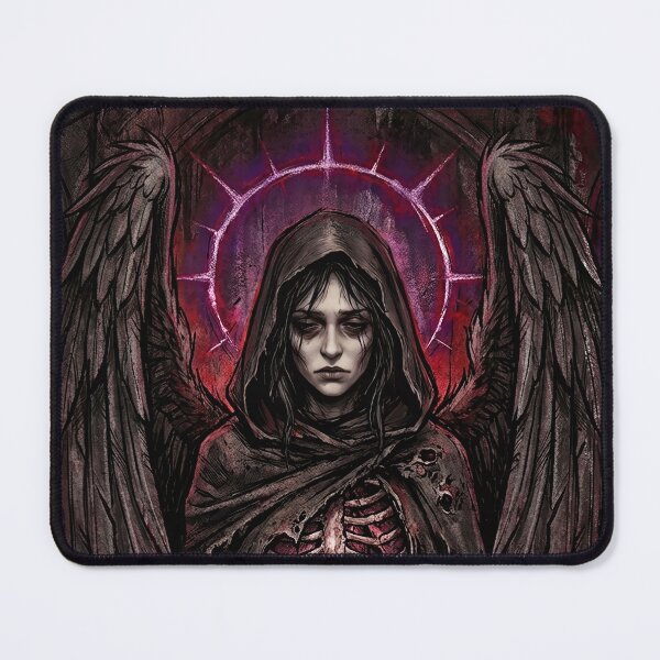 Item preview, Fallen Angel of Decay designed and sold by BHP Studio.