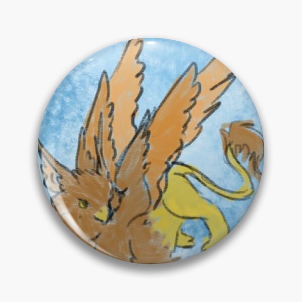 Item preview, Griffon Creature designed and sold by Mysticritters.
