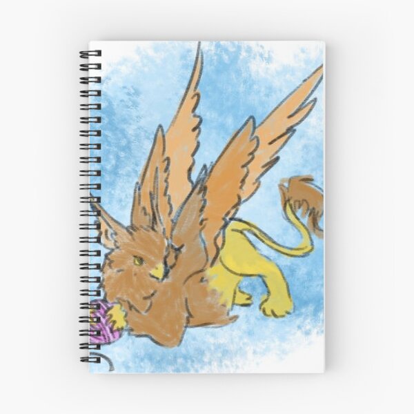 Item preview, Griffon Creature designed and sold by Mysticritters.