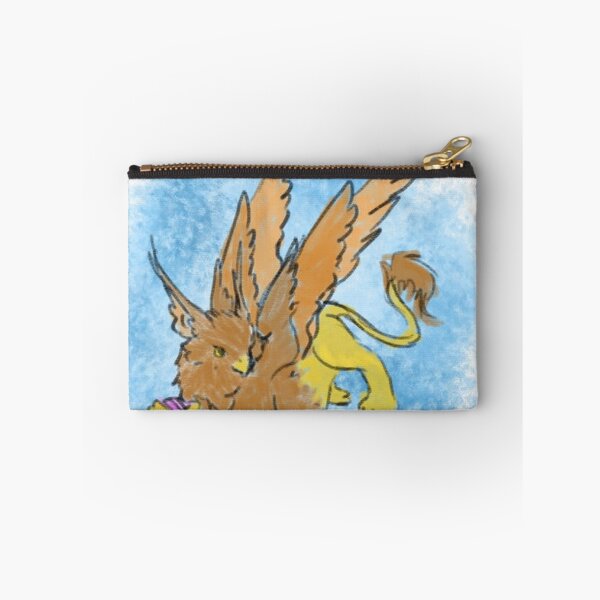 Item preview, Griffon Creature designed and sold by Mysticritters.
