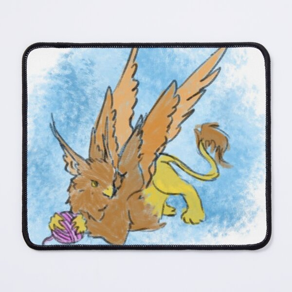Item preview, Griffon Creature designed and sold by Mysticritters.