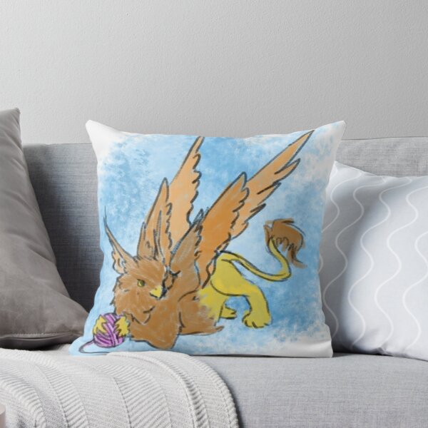 Item preview, Griffon Creature designed and sold by Mysticritters.