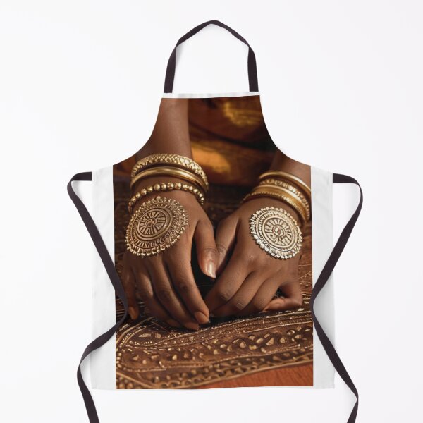 Artikelvorschau, Beauty - Afro Bohemian Inspired, Ornamental Aesthetic entworfen und verkauft von Beat-It.
