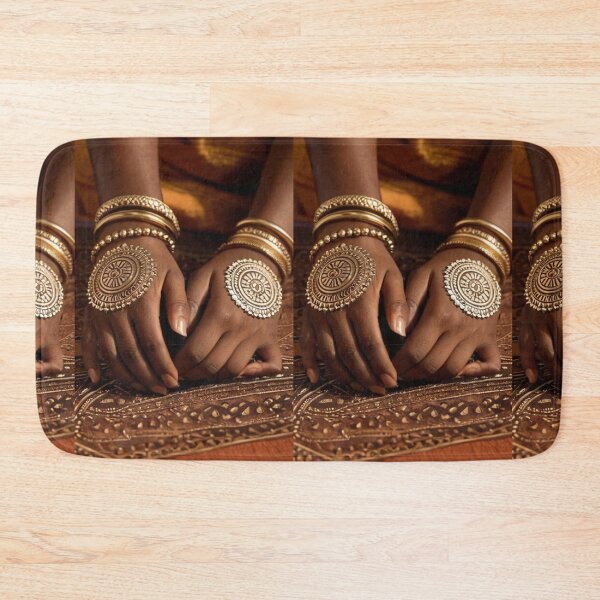 Item preview, Beauty - Afro Bohemian Inspired, Ornamental Aesthetic designed and sold by Beat-It.