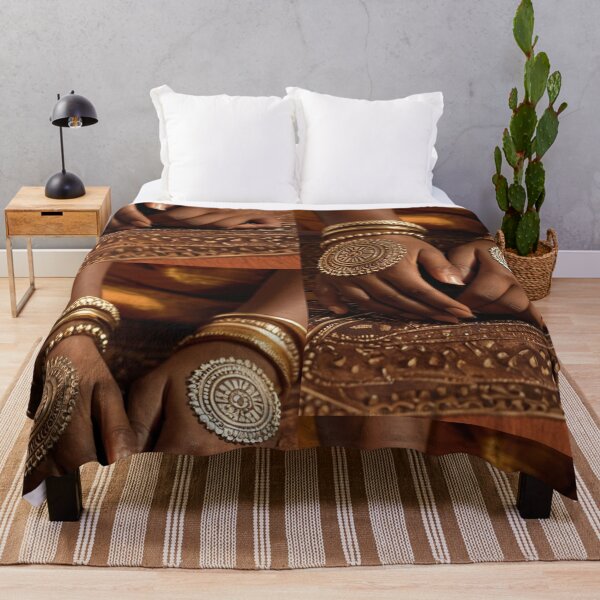 Item preview, Beauty - Afro Bohemian Inspired, Ornamental Aesthetic designed and sold by Beat-It.