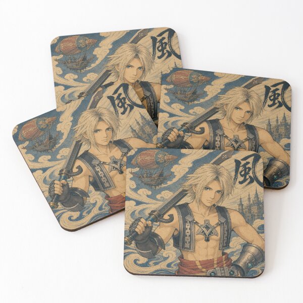 Item preview, Vaan Final Fantasy 12 | FFXII Fanart designed and sold by bapupa.