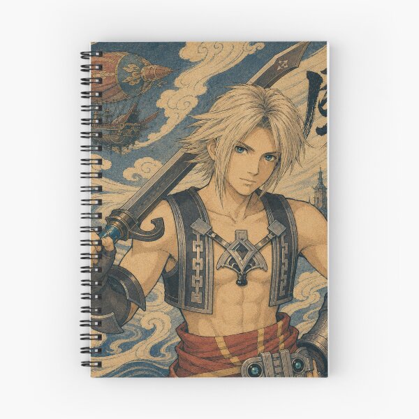 Item preview, Vaan Final Fantasy 12 | FFXII Fanart designed and sold by bapupa.