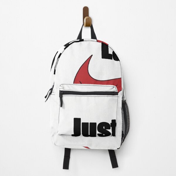 Item preview, Just Do It Later Funny Swoosh Parody designed and sold by drhett09.