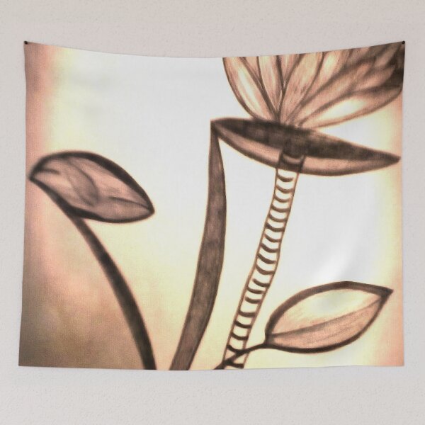 Item preview, Botanical Rhapsody - Surreal Essence designed and sold by energyoflove333.