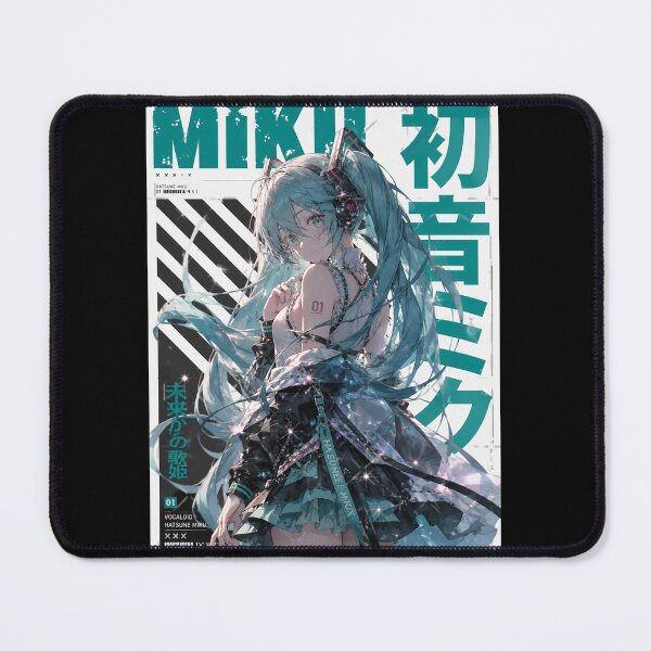 Item preview, Vocaloid - Hatsune Miku  designed and sold by oganespegenh.
