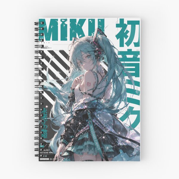 Item preview, Vocaloid - Hatsune Miku  designed and sold by oganespegenh.