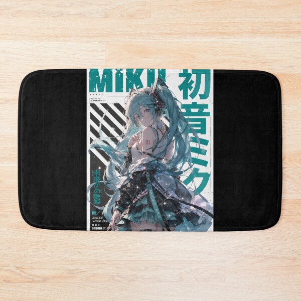 Item preview, Vocaloid - Hatsune Miku  designed and sold by oganespegenh.