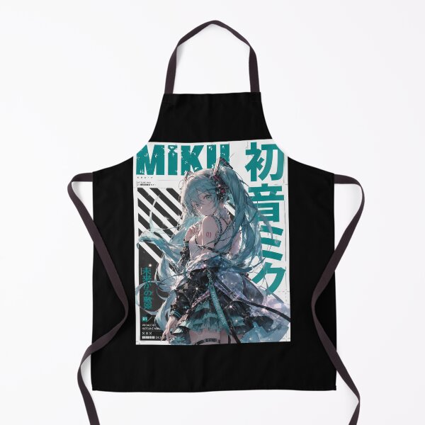 Item preview, Vocaloid - Hatsune Miku designed and sold by oganespegenh.