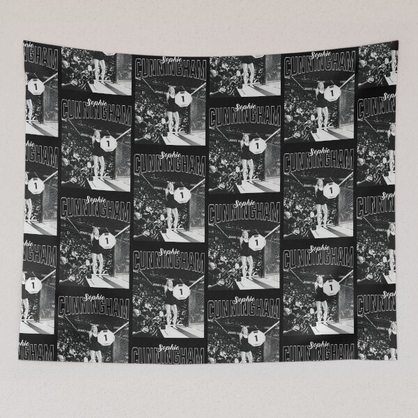 Item preview, Sophie Cunningham Pointing UFC designed and sold by PontiaGudam.