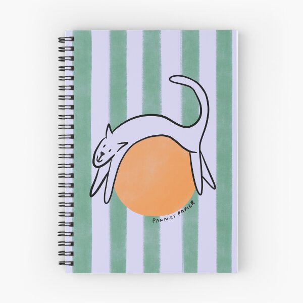 Item preview, Minimalist Cat and Sun Nursery Art designed and sold by Pannies Papier.