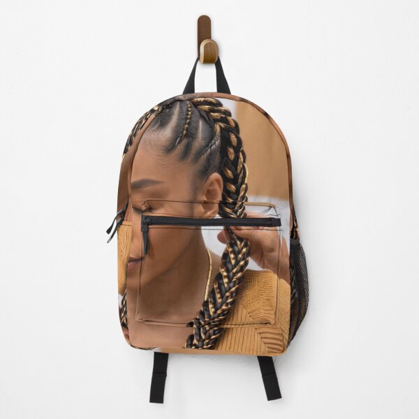 Item preview, Beauty - Afro-Bohemian Hairstyle, Modern Portrait designed and sold by Beat-It.