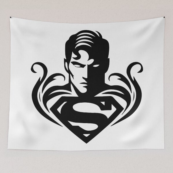 Item preview, Super man  designed and sold by Sahib Singh.