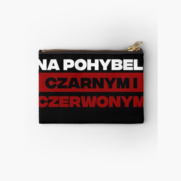 Item preview, Na pohybel. Czarnym i czerwonym. designed and sold by Happie Kids.