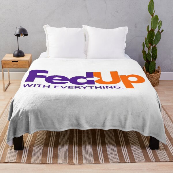 Item preview, FedUp With Everything Corporate Parody designed and sold by drhett09.