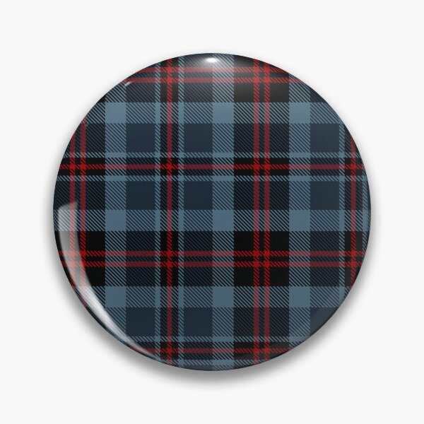 Item preview, Blue Red and Black Tartan Pattern designed and sold by TeeGeeTees.