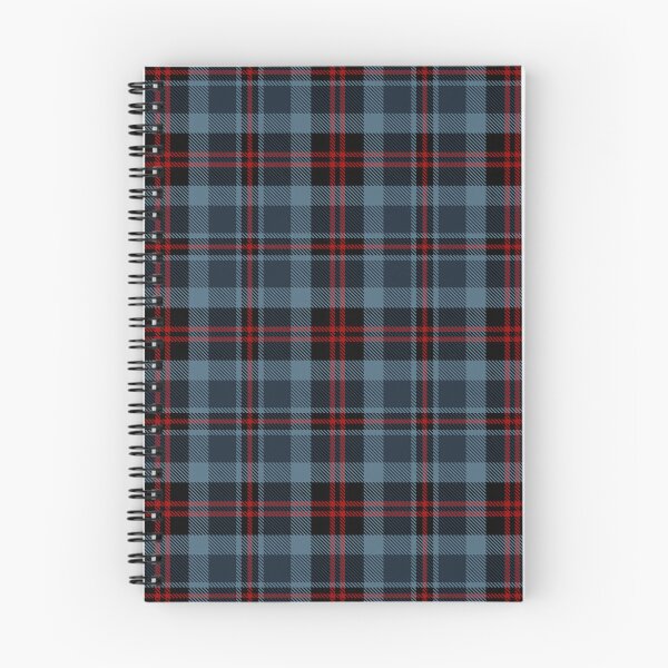 Item preview, Blue Red and Black Tartan Pattern designed and sold by TeeGeeTees.
