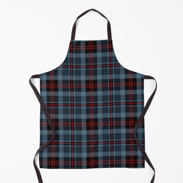 Item preview, Blue Red and Black Tartan Pattern designed and sold by TeeGeeTees.