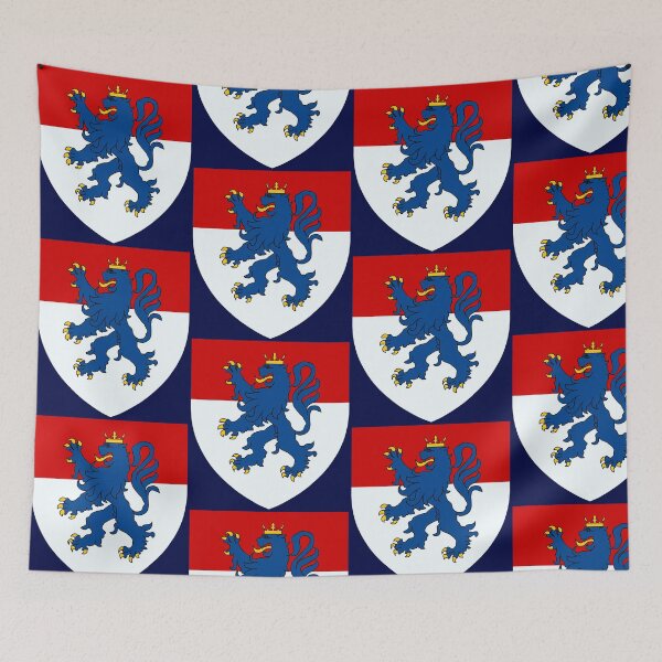 Item preview, Coat of arms of Vendôme designed and sold by Provinces de France.