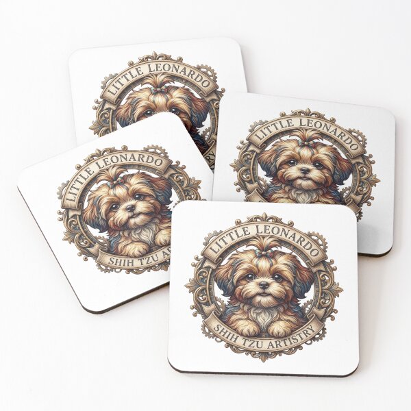 Item preview, SHIH TZU designed and sold by likbatonboot.