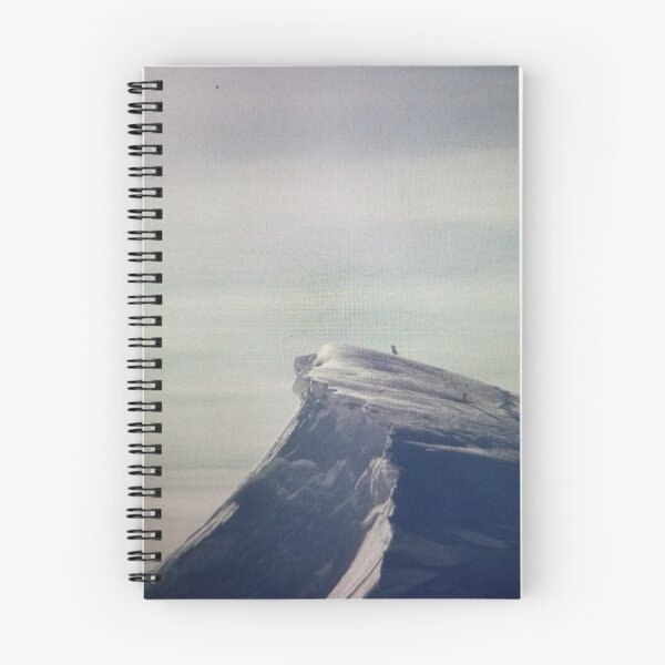 Item preview, Snowy Mountain Summit designed and sold by MikebaserGray.