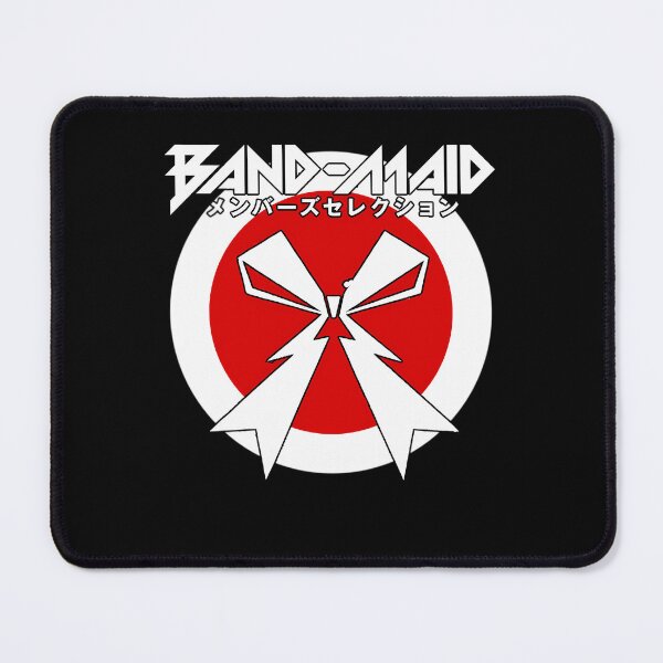 Item preview, Minimalist Emblem Design Featuring A Stylized White Ribbon designed and sold by Inbred Clothing.