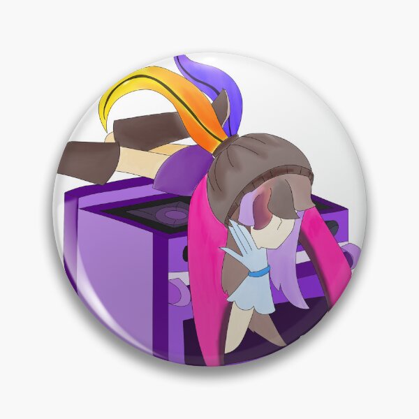 Item preview, The Girl and the Cookie Oven designed and sold by MsPalette.