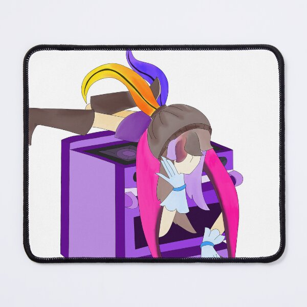 Item preview, The Girl and the Cookie Oven designed and sold by MsPalette.