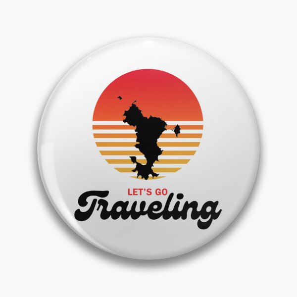 Item preview, Let's go on a trip to Mayotte designed and sold by FoxinhoSoumaila.