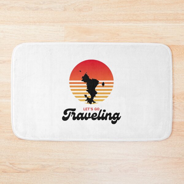 Item preview, Let's go on a trip to Mayotte designed and sold by FoxinhoSoumaila.