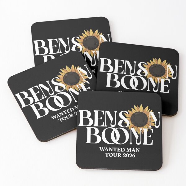 Item preview, Benson Boone Wanted Man Tour 2026 Concert designed and sold by StarPetalMa.