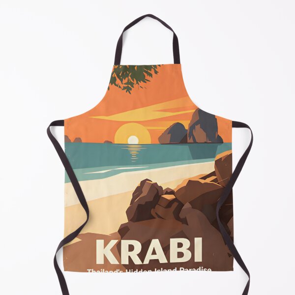 Item preview, Krabi Longtail Lagoon Paradise designed and sold by Spirit of Siam.