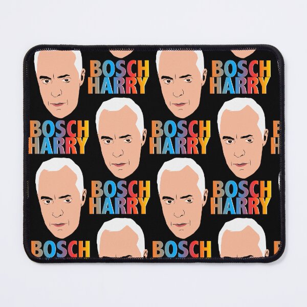 Item preview,  Harry Bosch  designed and sold by ZooStateofMind.