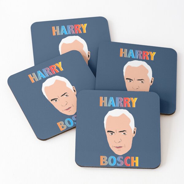 Item preview,  Harry Bosch  designed and sold by ZooStateofMind.