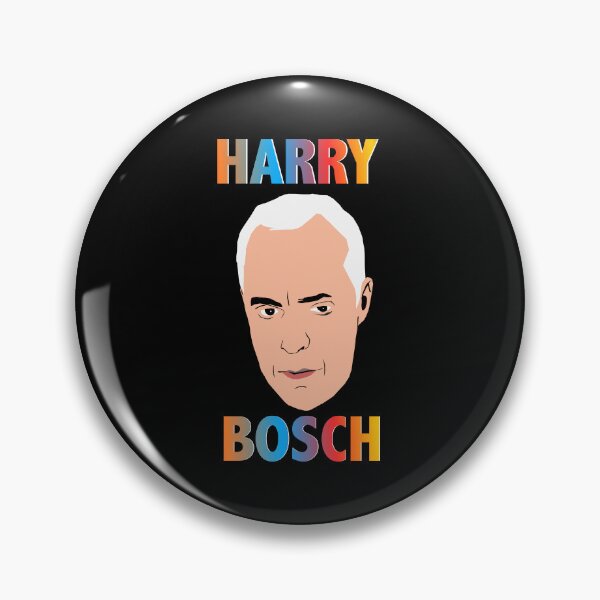 Item preview,  Harry Bosch  designed and sold by ZooStateofMind.