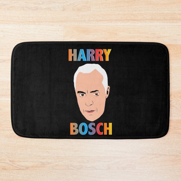 Item preview,  Harry Bosch  designed and sold by ZooStateofMind.
