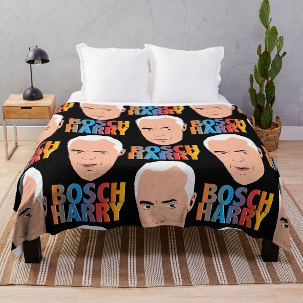 Item preview, Harry Bosch designed and sold by ZooStateofMind.