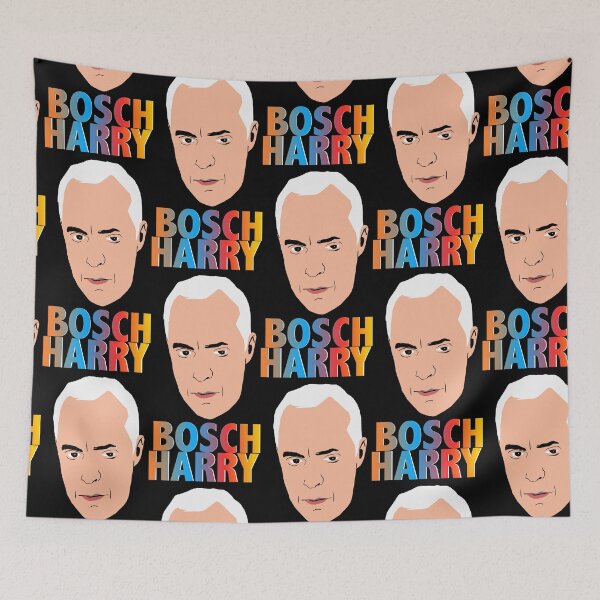 Item preview,  Harry Bosch  designed and sold by ZooStateofMind.