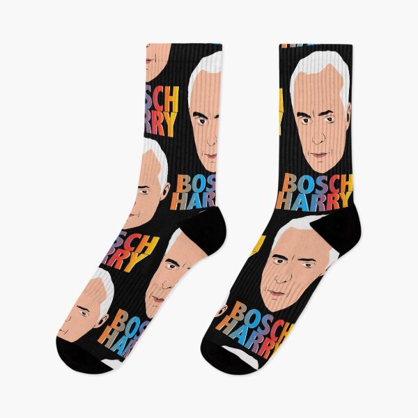 Item preview,  Harry Bosch  designed and sold by ZooStateofMind.
