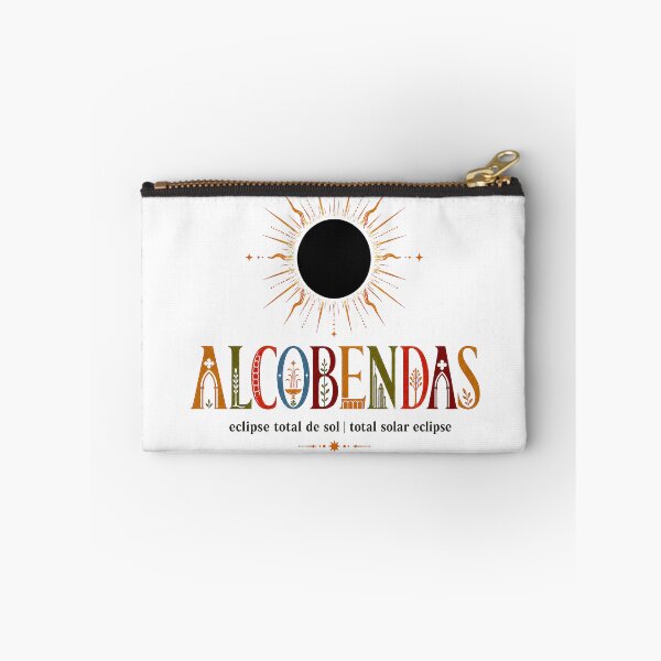 Item preview, Alcobendas Eclipse solar total 2026 designed and sold by Beyond Destinations.