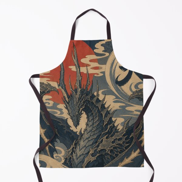 Item preview, Bahamut Final Fantasy 16 | FFXVI Fanart designed and sold by bapupa.